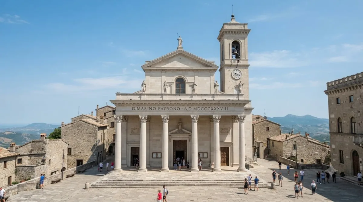 Basilica di San Marino