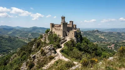 Castello di Montecopiolo