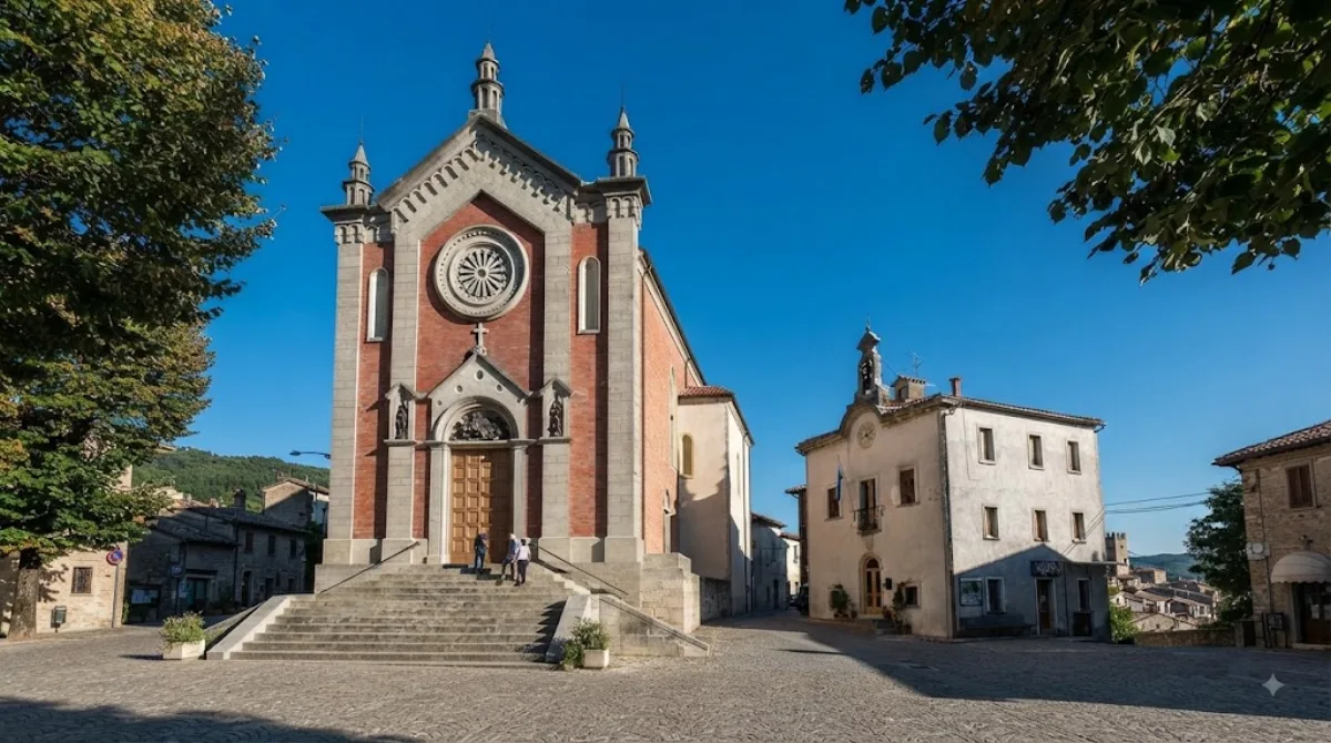 Chiesa di San Paolo apostolo