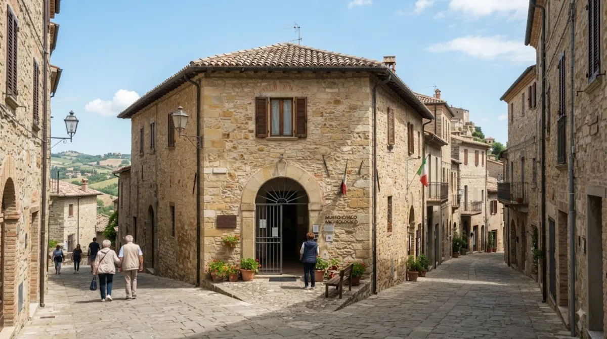 Civic Archaeological Museum of Verucchio
