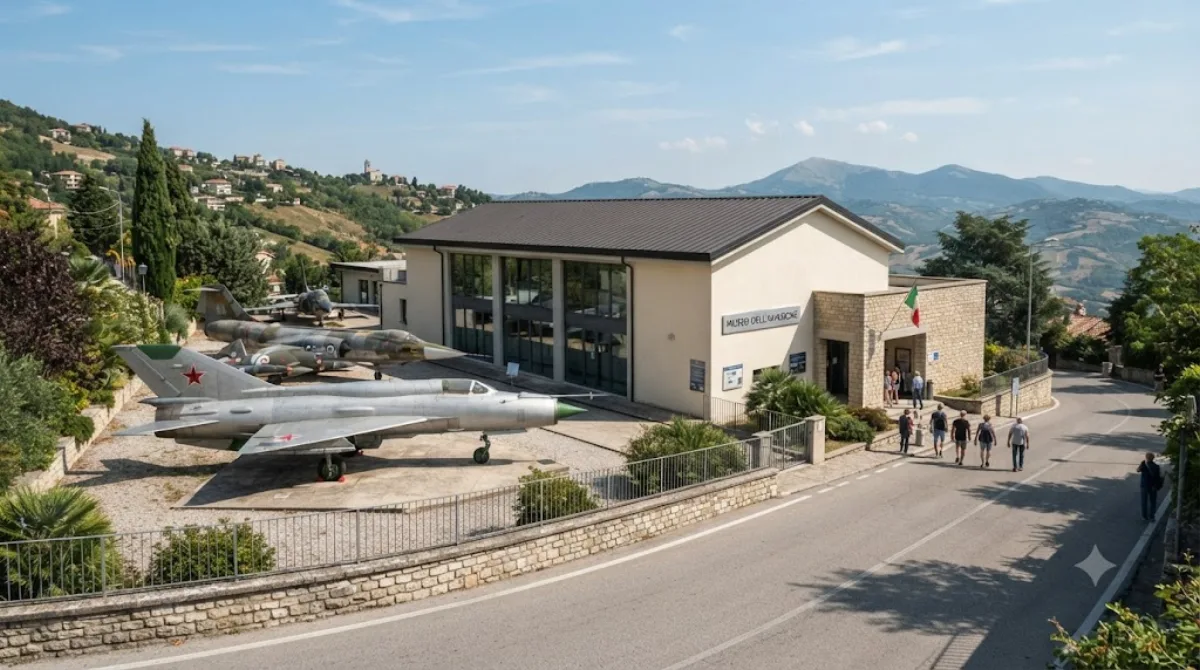 Museo dell'aviazione