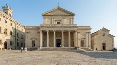 San Marino Shrine