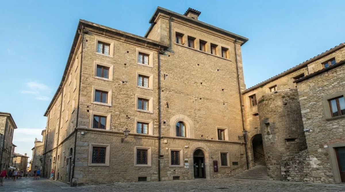 Teatro Titano