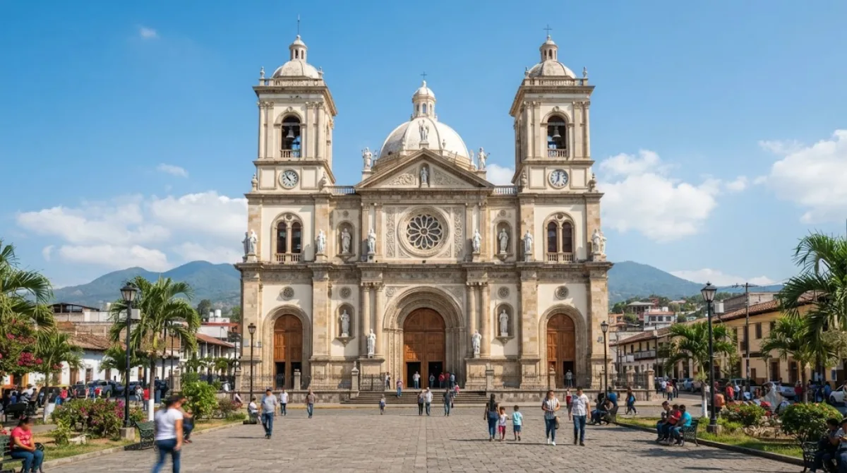 Roman Catholic Diocese of San Miguel