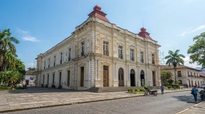 Teatro Nacional Francisco Gavidia