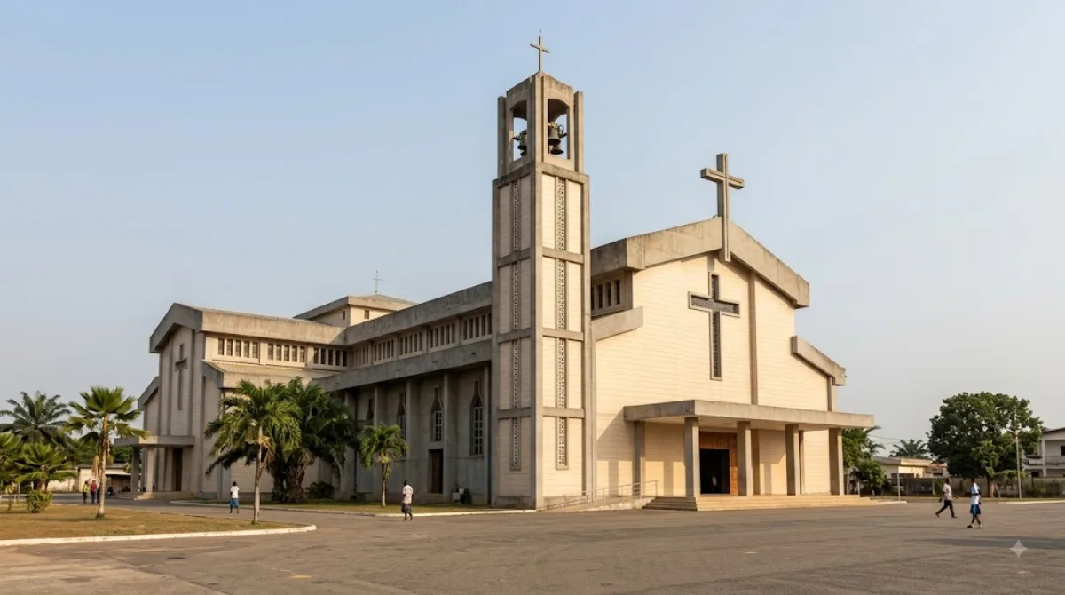 Saint-Pierre de San-Pédro cathedral