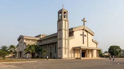Saint-Pierre de San-Pédro cathedral
