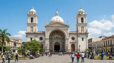 Metropolitan Cathedral of San Salvador