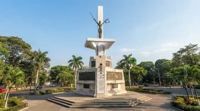 Monumento a La Constitución de El Salvador