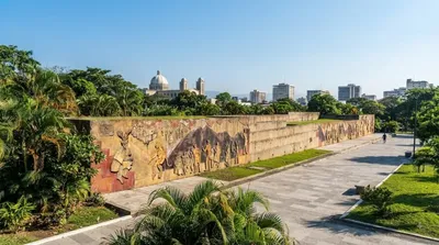 Monumento a la Memoria y la Verdad