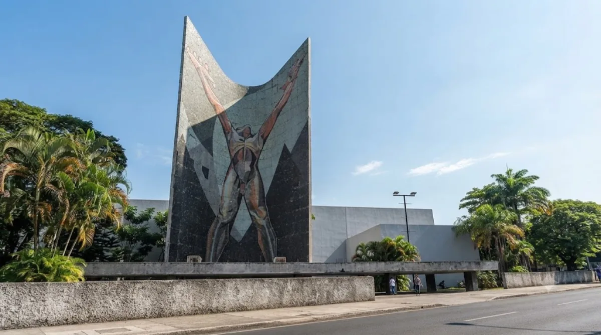 Museo de Arte de El Salvador