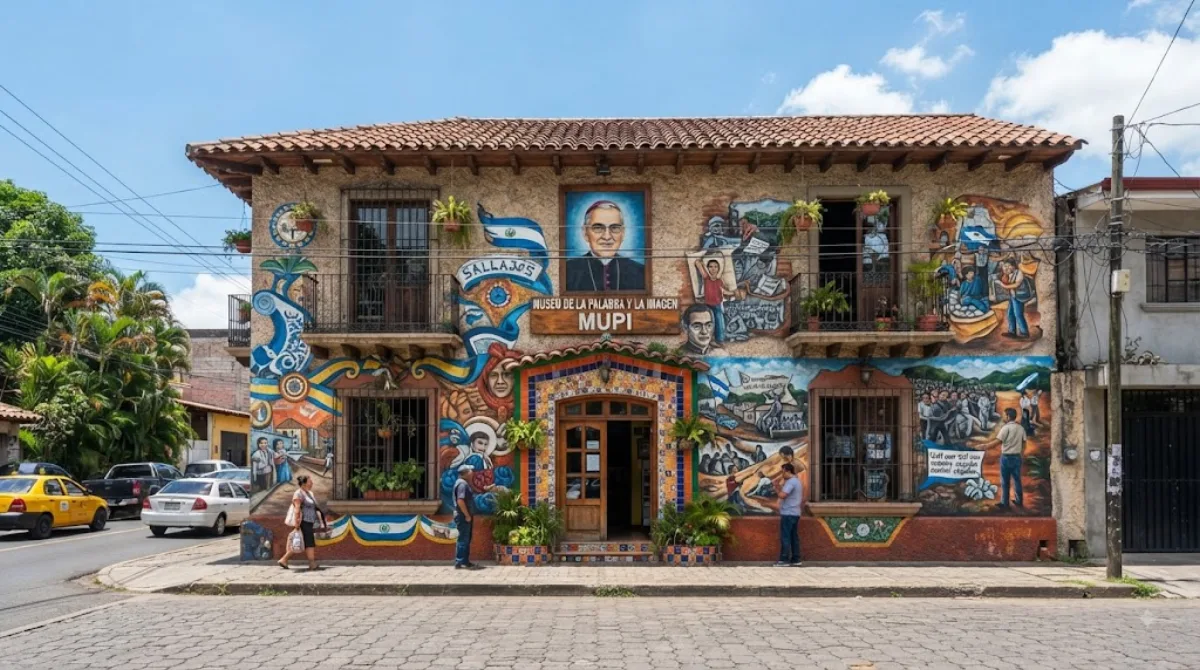 Museo de la Palabra y la Imagen
