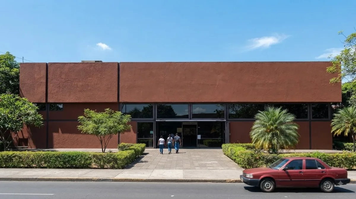 Museo Nacional de Antropología Dr. David J. Guzmán
