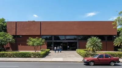 Museo Nacional de Antropología Dr. David J. Guzmán