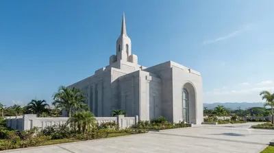 San Salvador El Salvador Temple