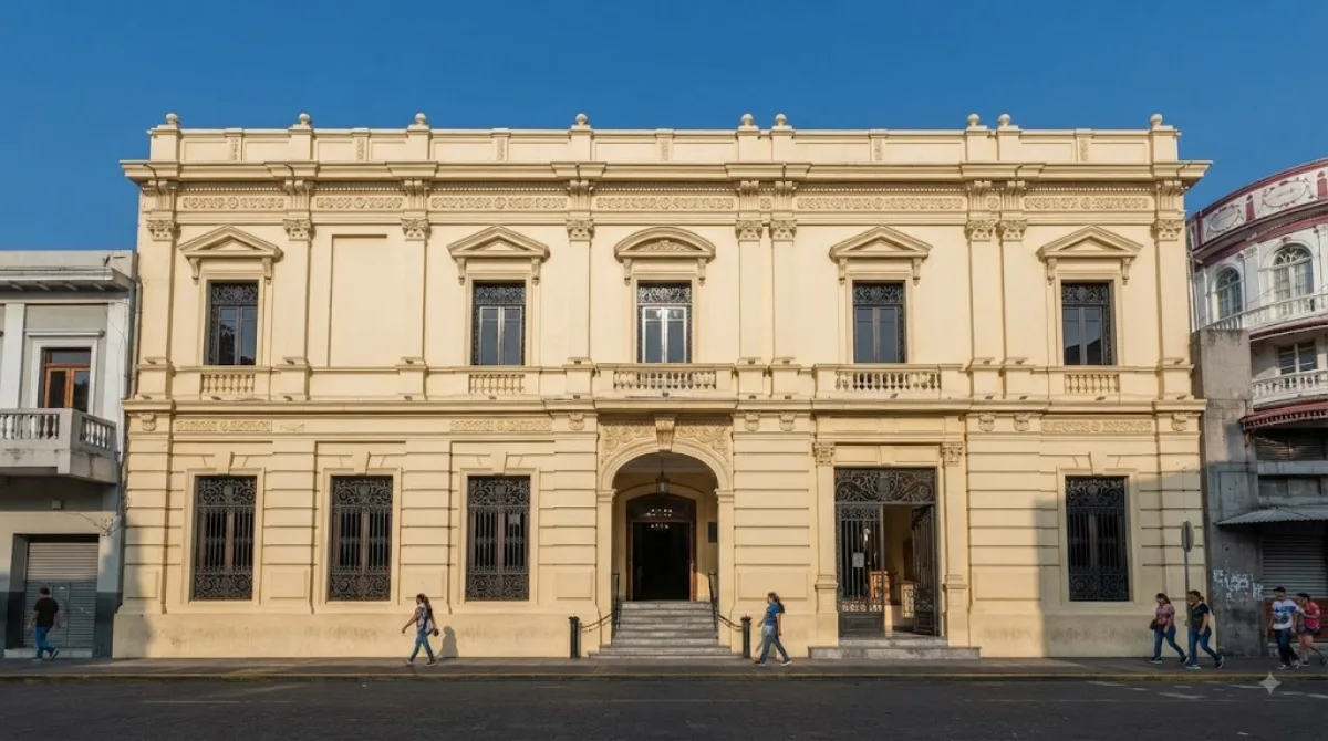 Teatro Nacional de San Salvador