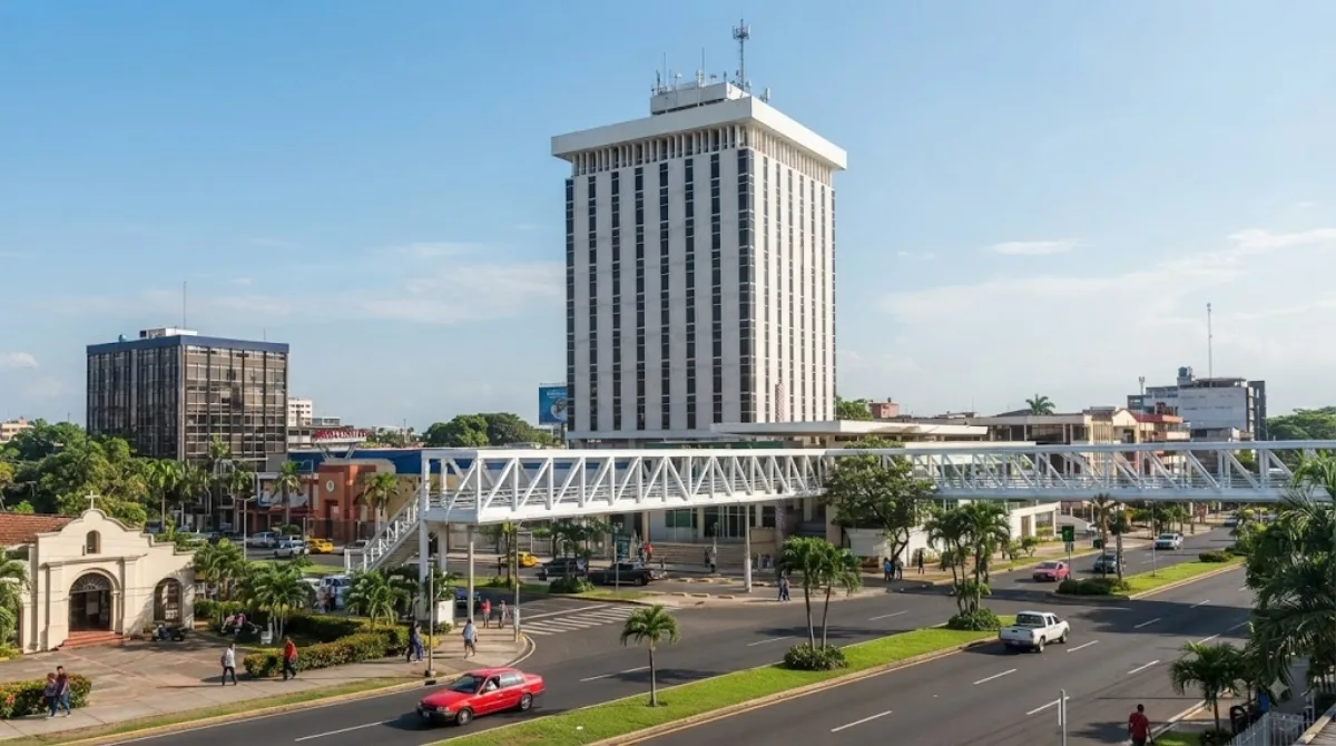 Torre Roble