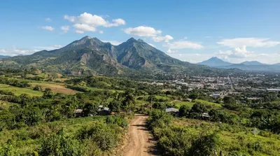 Cerros San Jacinto