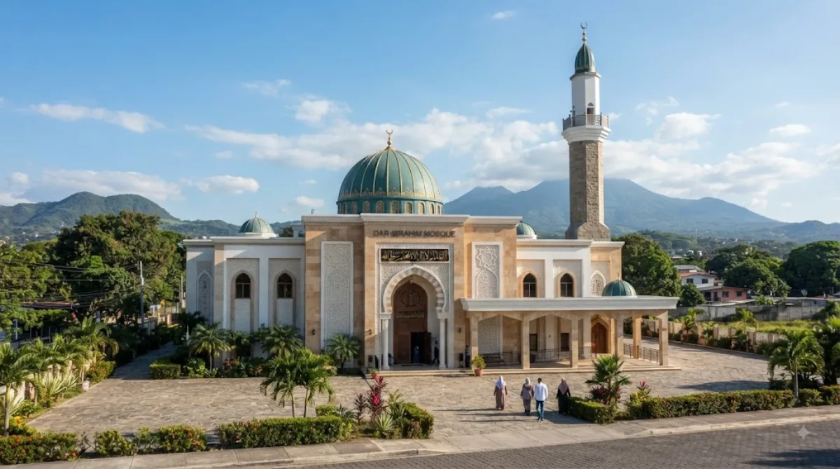 Dar-Ibrahim Mosque