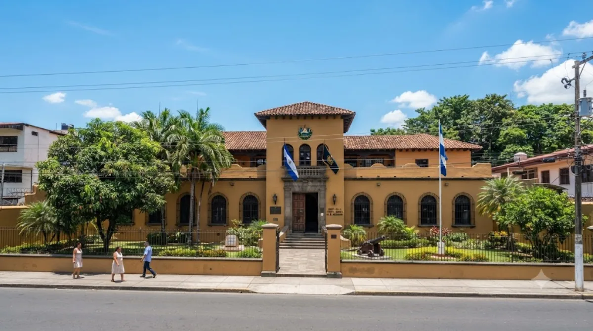Museo de la Fuerza Armada de El Salvador