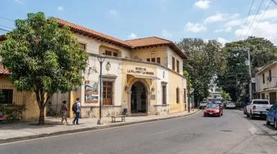 Museo de la Palabra y la Imagen