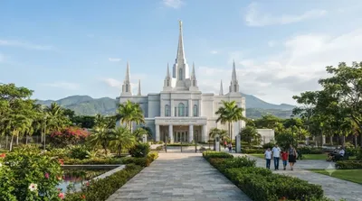 San Salvador El Salvador Temple