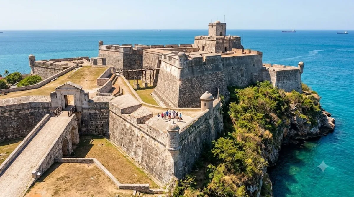 Castillo de San Pedro de la Roca