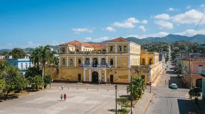 Cuartel Moncada