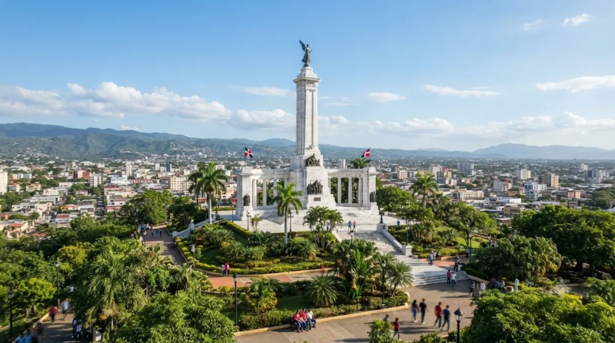 Monumento de Santiago