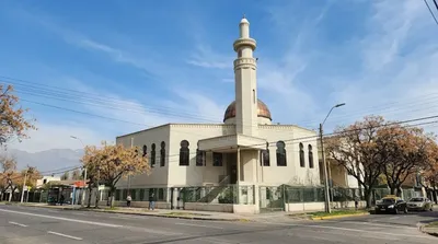 As-Salam Mosque