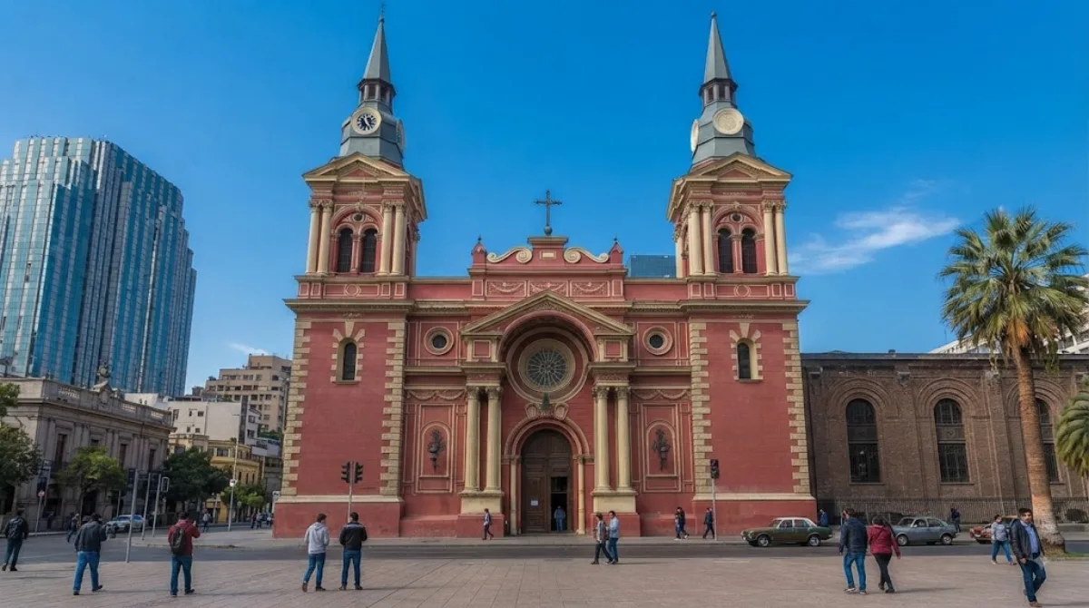 Basilica de la Merced