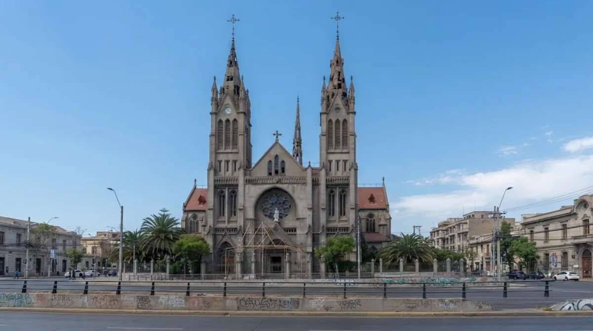Basílica de Nuestra Señora del Perpetuo Socorro
