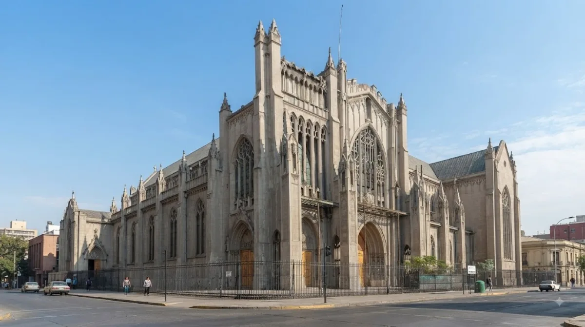 Basílica del Salvador