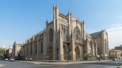 Basílica del Salvador