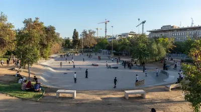Bustamante Park