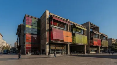 Centro Cultural Gabriela Mistral