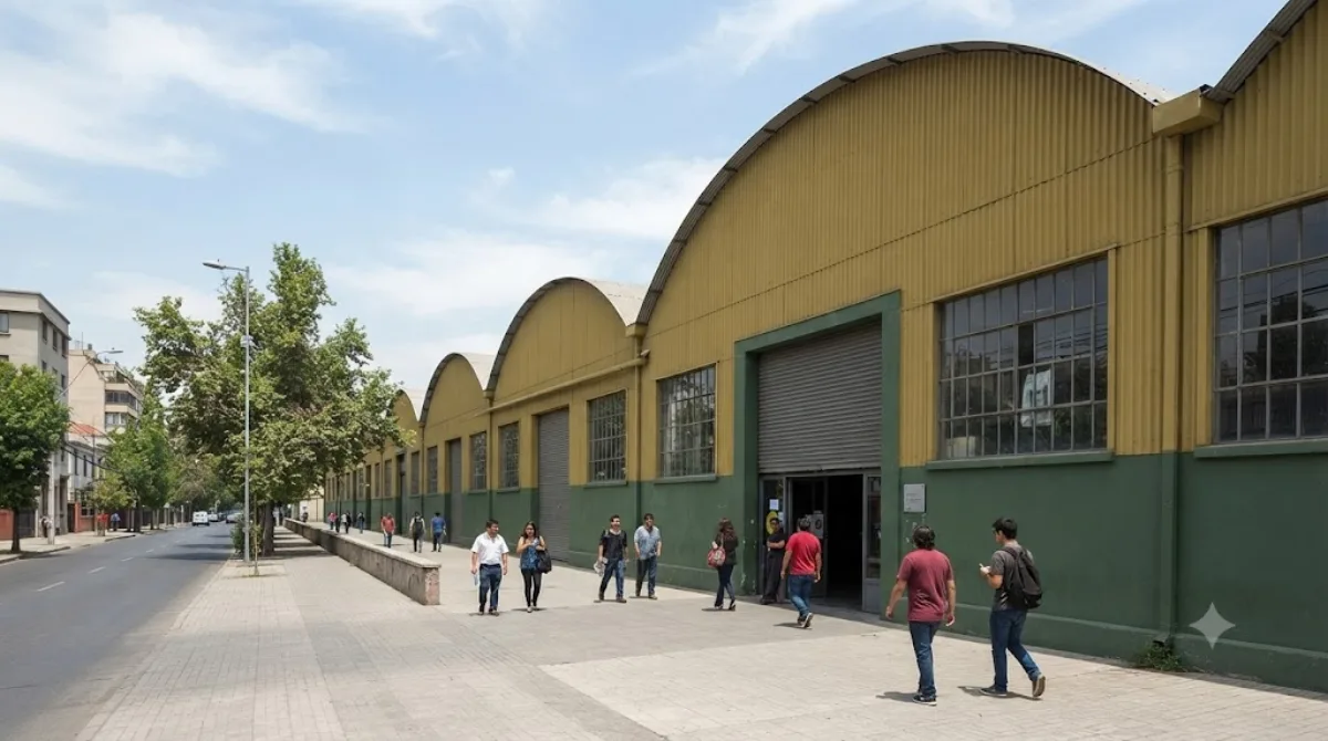 Centro Cultural Matucana 100