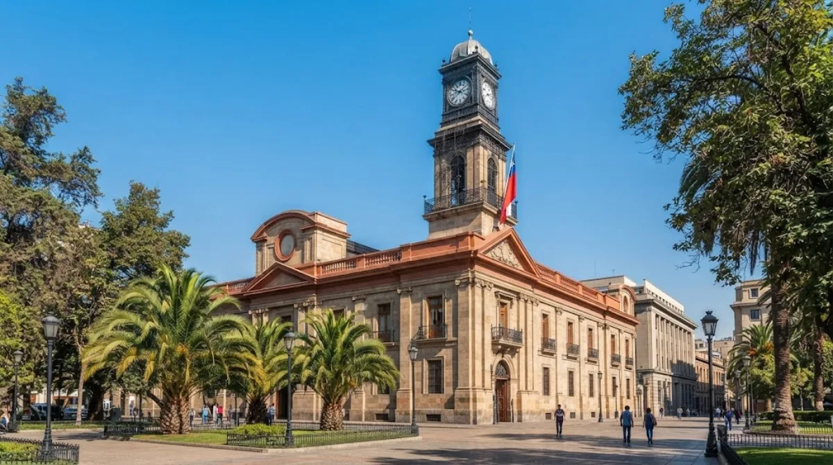 Chilean National History Museum