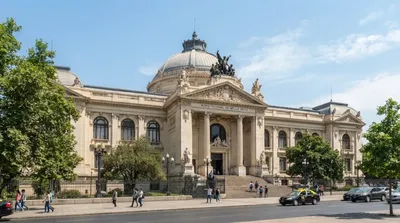 Museo Nacional de Bellas Artes