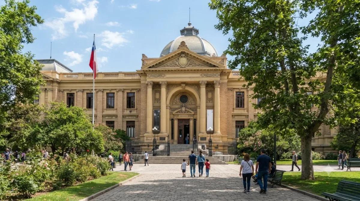 Chilean National Museum of Natural History