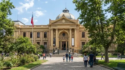 Museo Nacional de Historia Natural de Chile