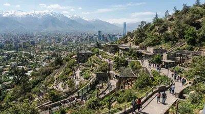 Chilean National Zoo