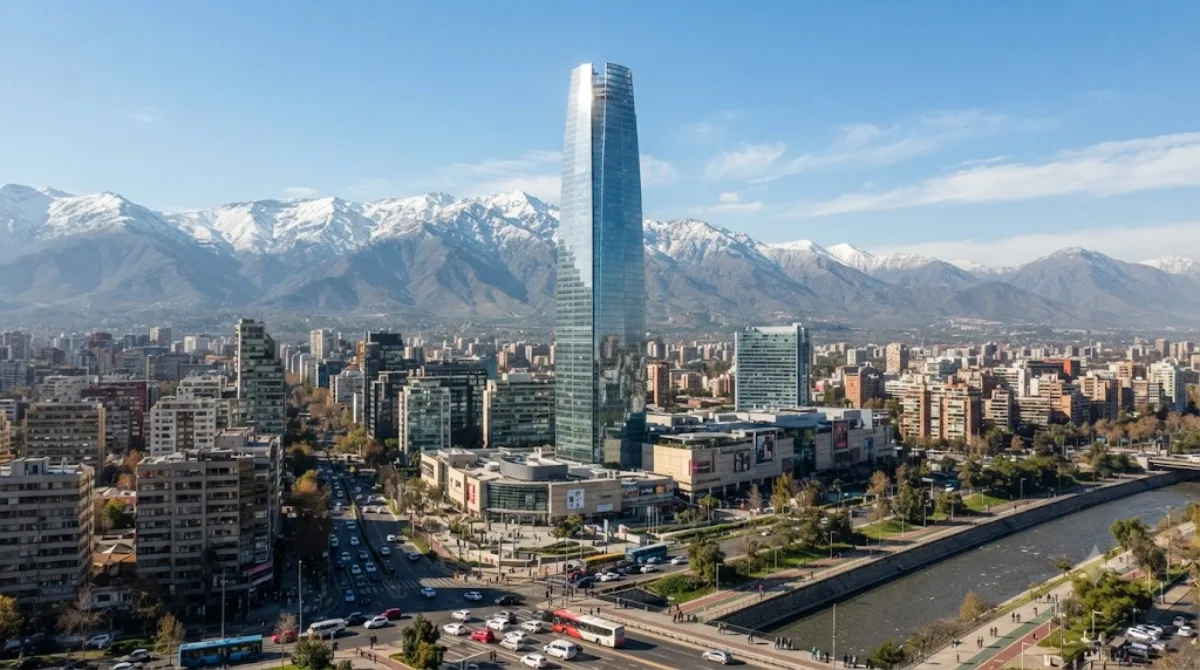 Gran Torre Costanera