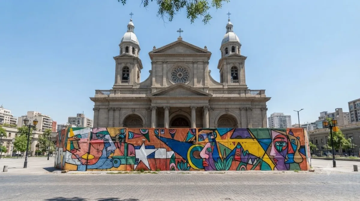 Iglesia de los Sacramentinos