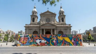 Iglesia de los Sacramentinos
