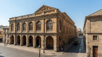 Municipal Theatre of Santiago