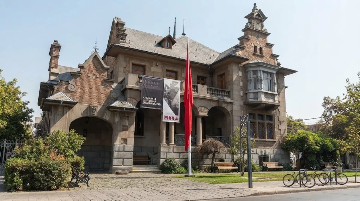 Museo de la Solidaridad Salvador Allende