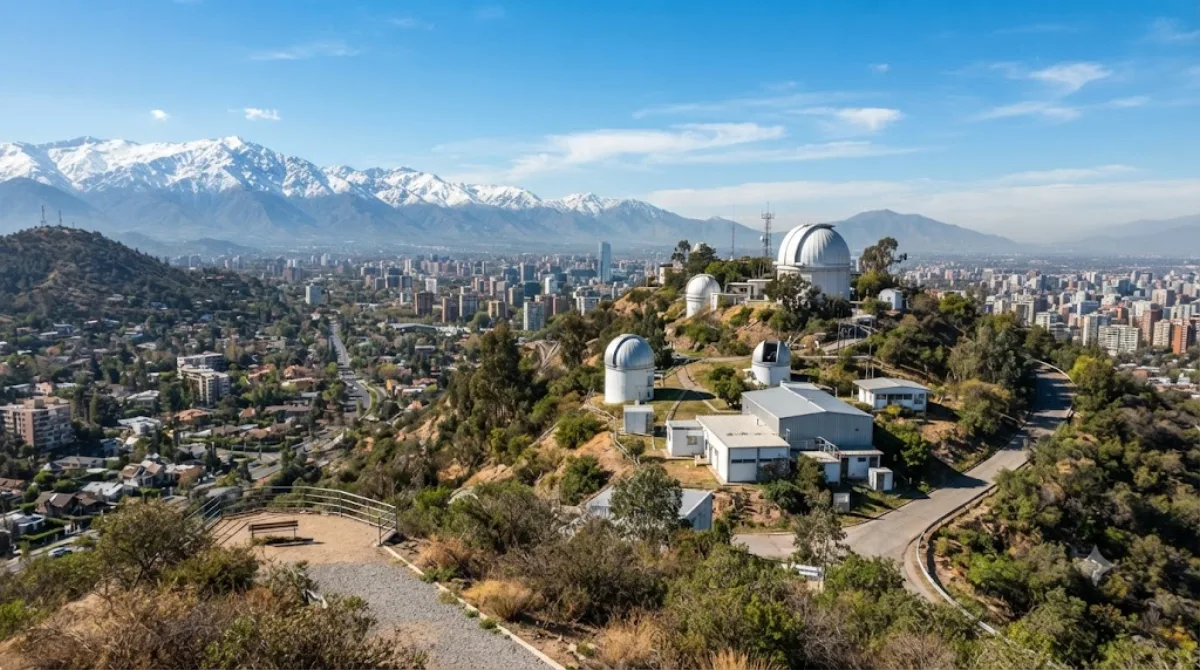 National Astronomical Observatory