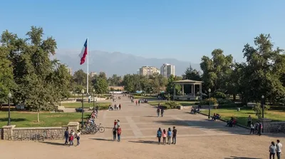 O'Higgins Park