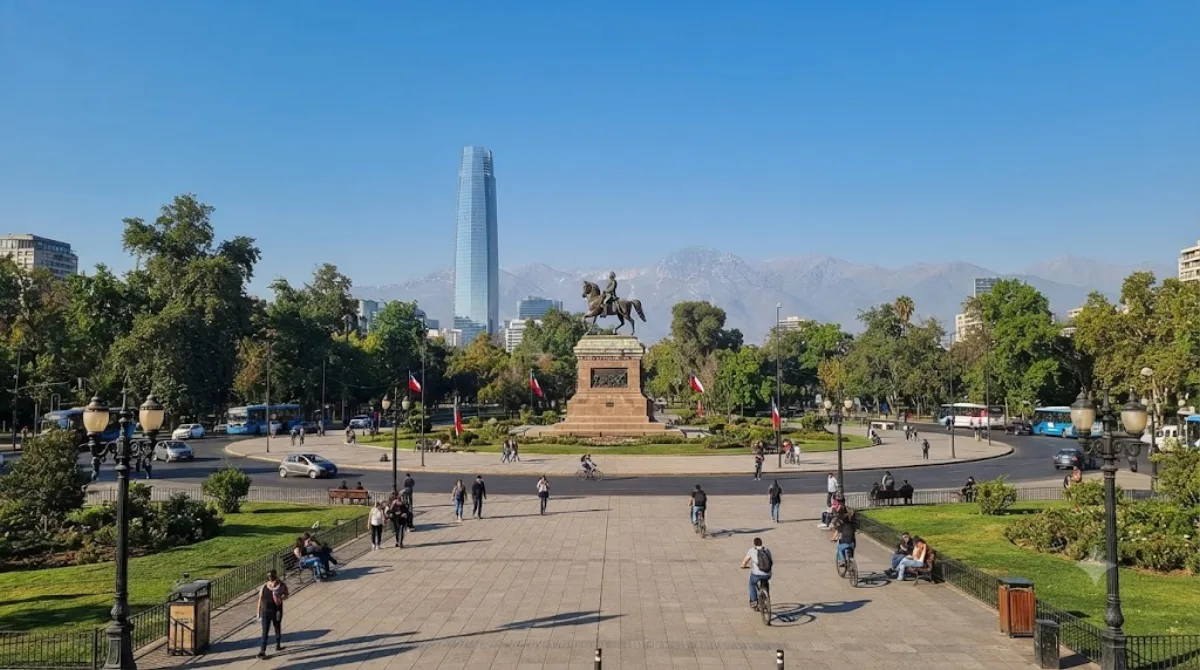 Plaza Baquedano